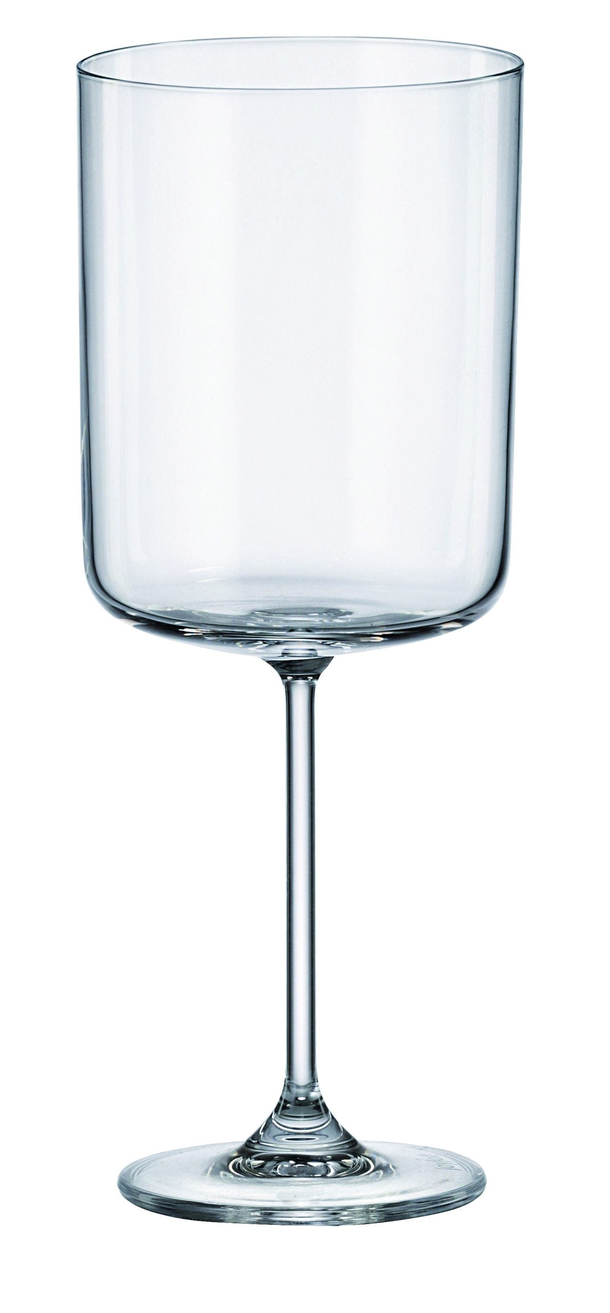 Bohemia Royal Crystal Anita Red Wine Glasses – Set of 6
