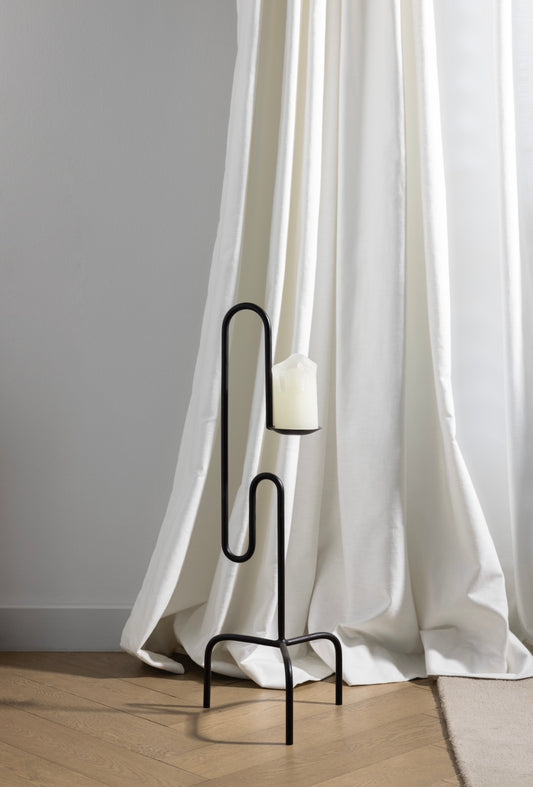 Modern Candle Holder - Short