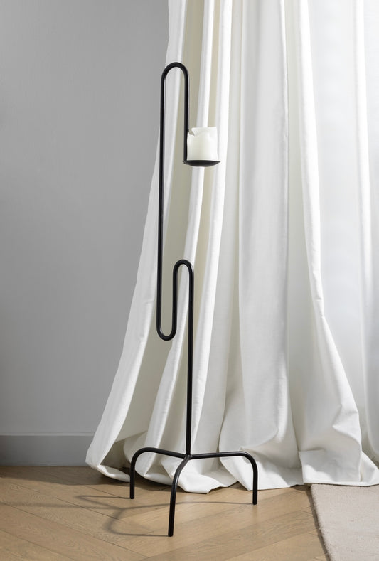 Modern Candle Holder - Tall