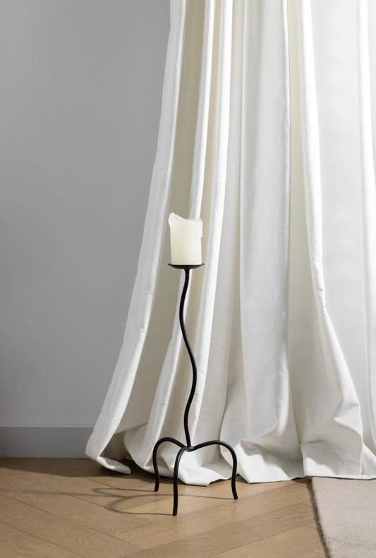 Curved Candle Holder - Short