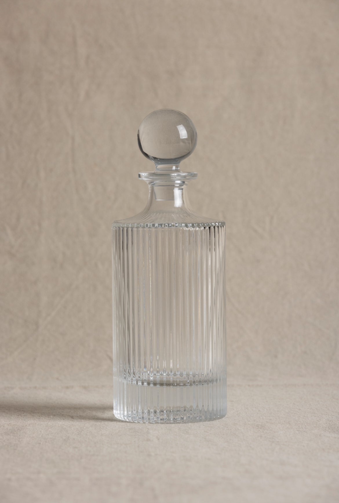 JAN Allure Whisky Decanter