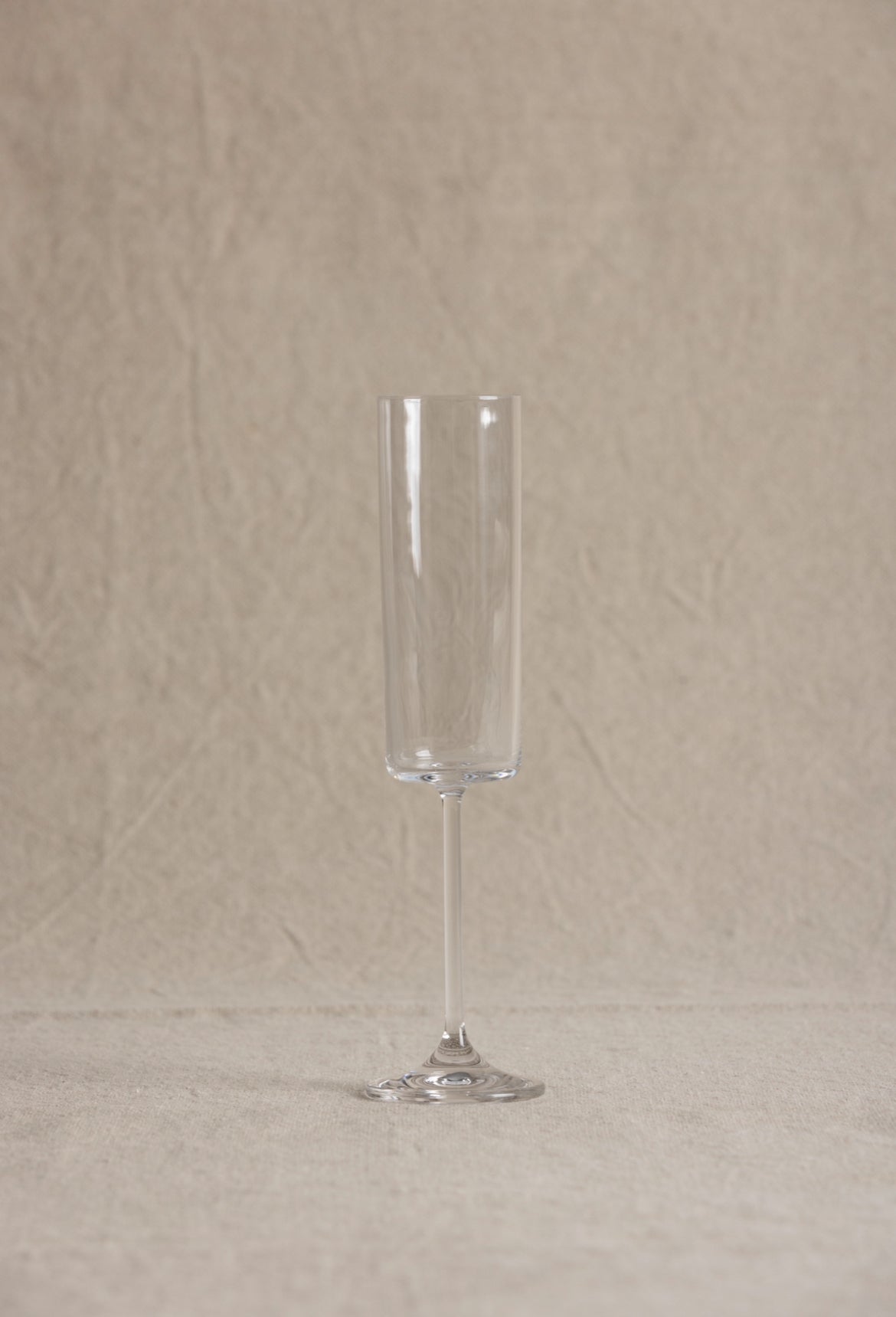 Bohemia Royal Crystal Anita Flute Glasses – Set of 6