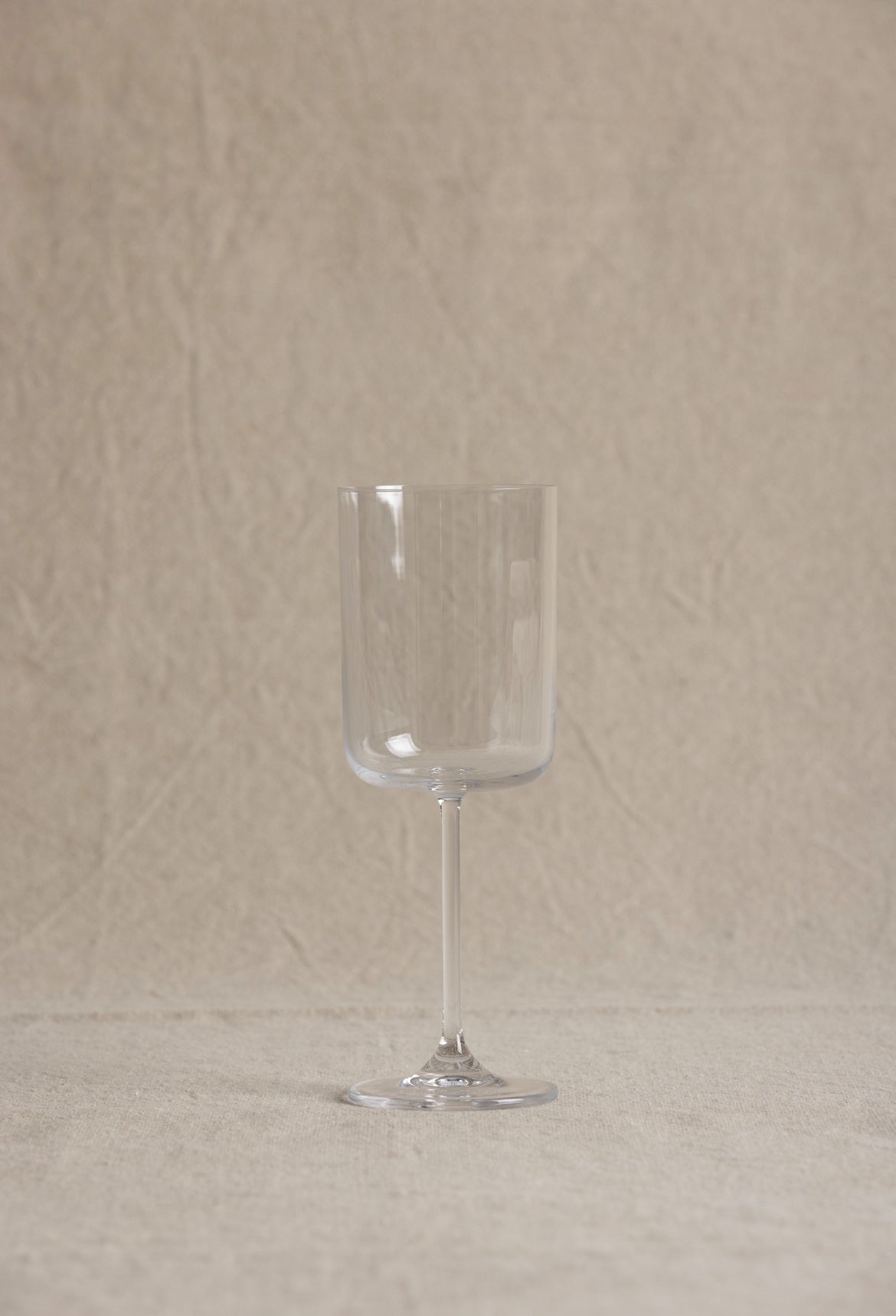 Bohemia Royal Crystal Anita White Wine Glasses - Set of 6