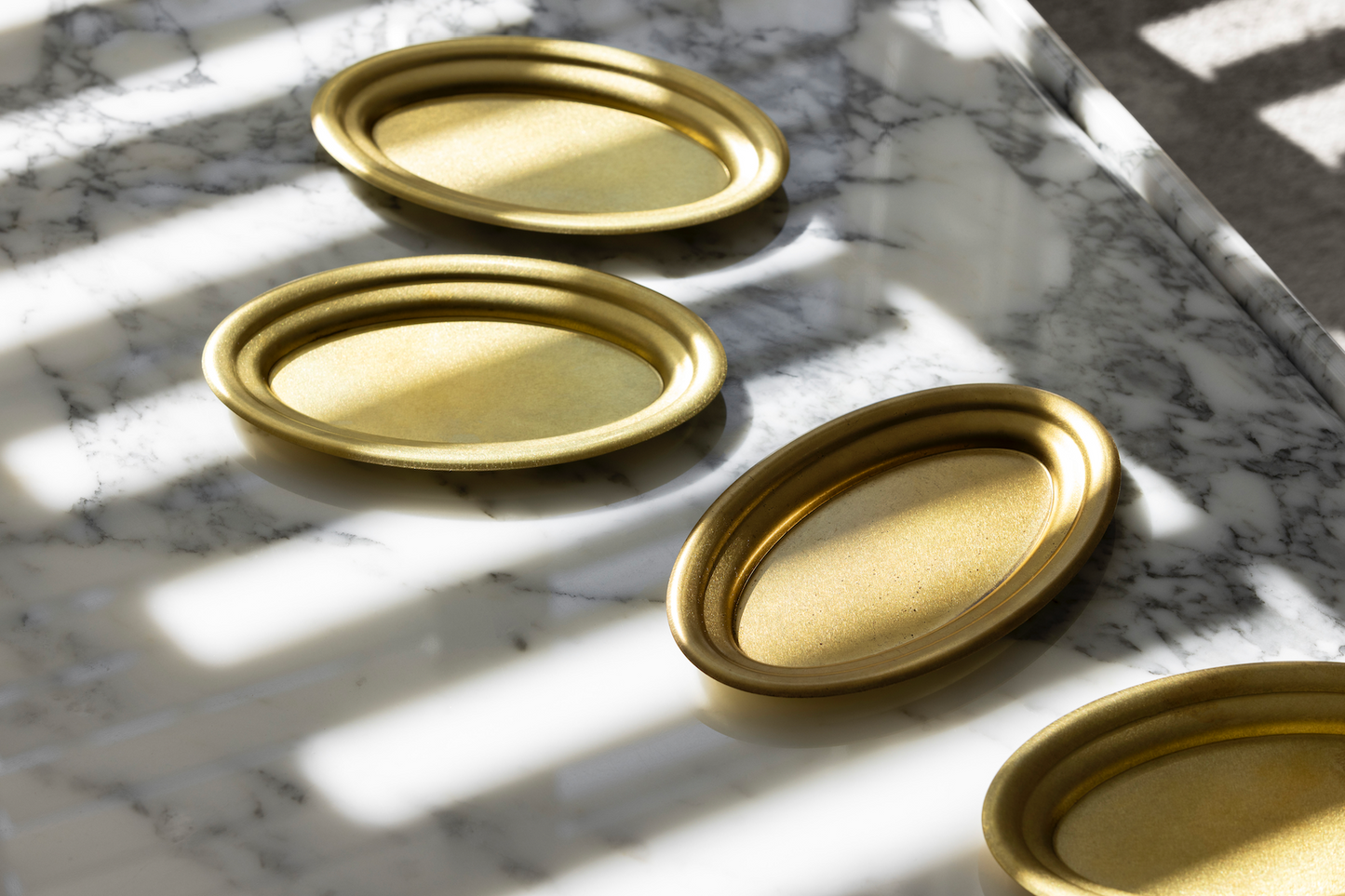 Brass Butter Dish