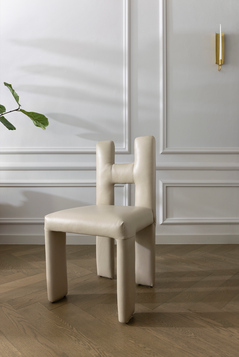 H Dining Chair