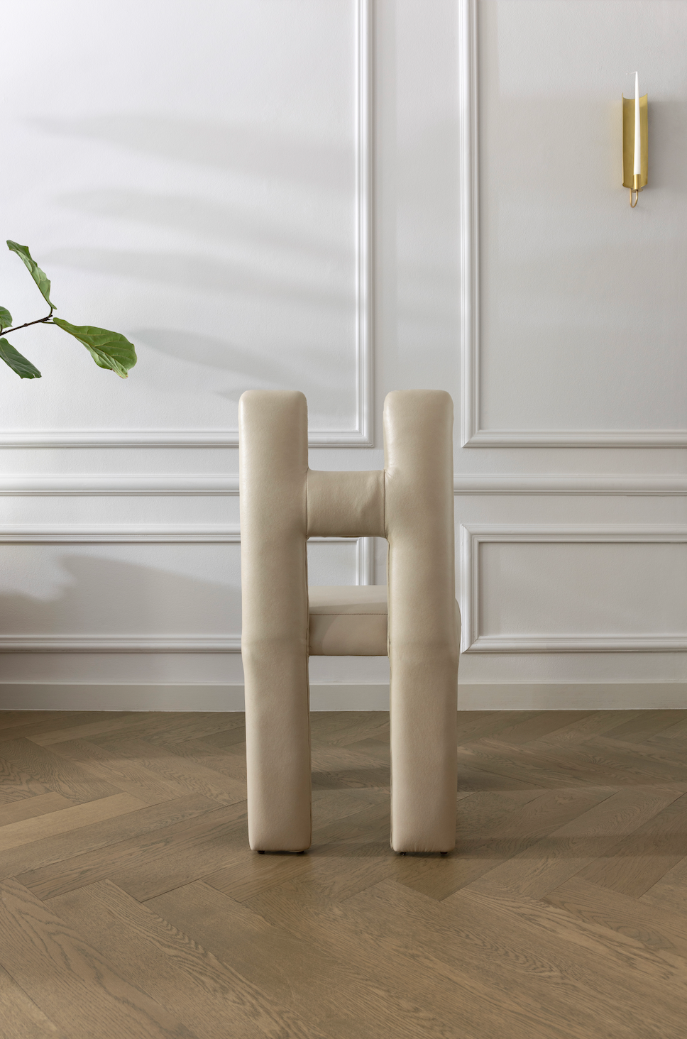 H Dining Chair