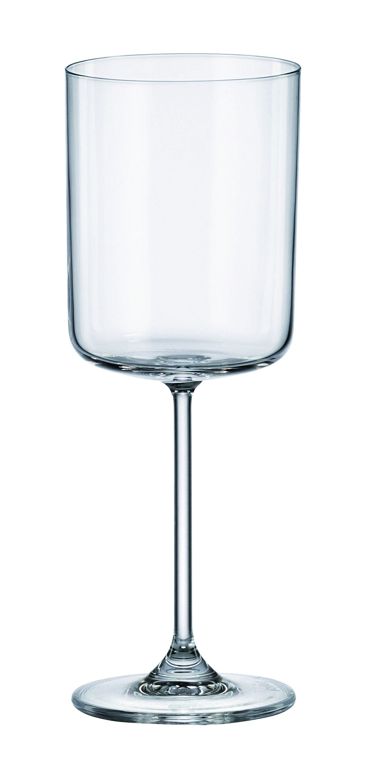Bohemia Royal Crystal Anita White Wine Glasses - Set of 6