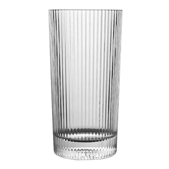 JAN Allure Hi-Ball Glasses - Set of 4