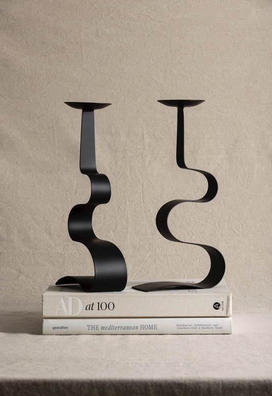 Table Wave - Set of Two