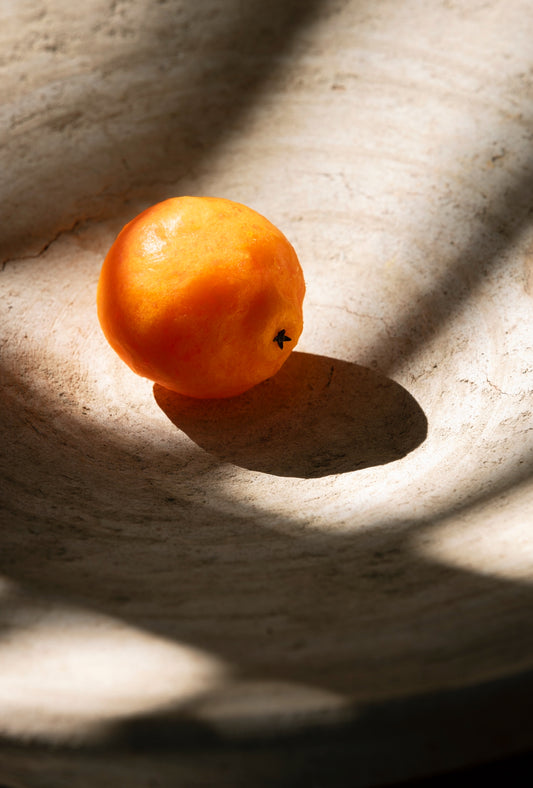 Orange Handmade Citrus Soap