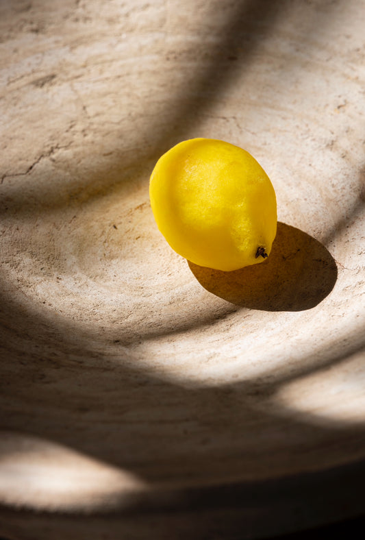 Lemon Handmade Citrus Soap