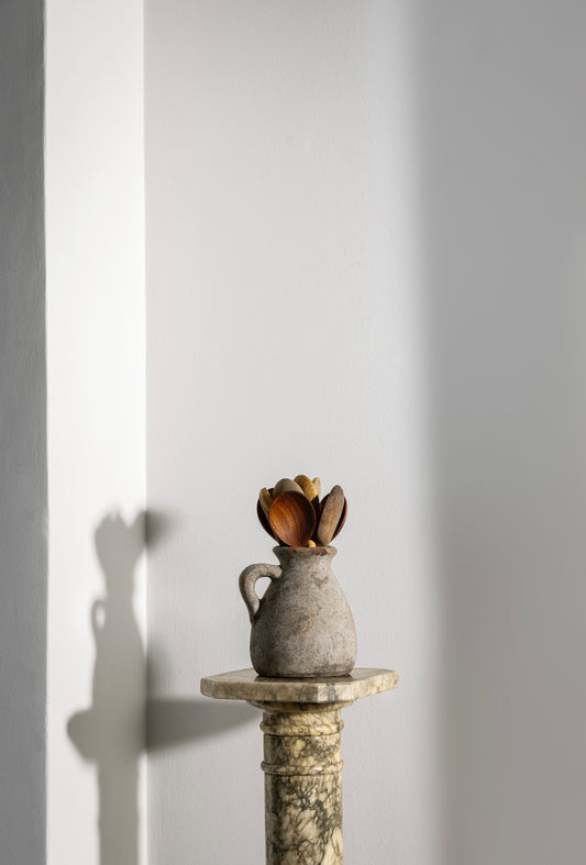Handle Sus Vase