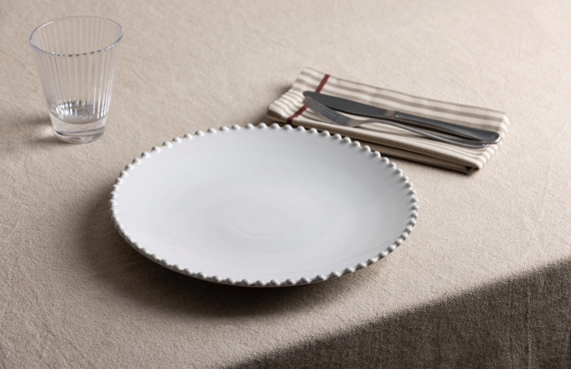 Pearl Dining plate - Set of 6