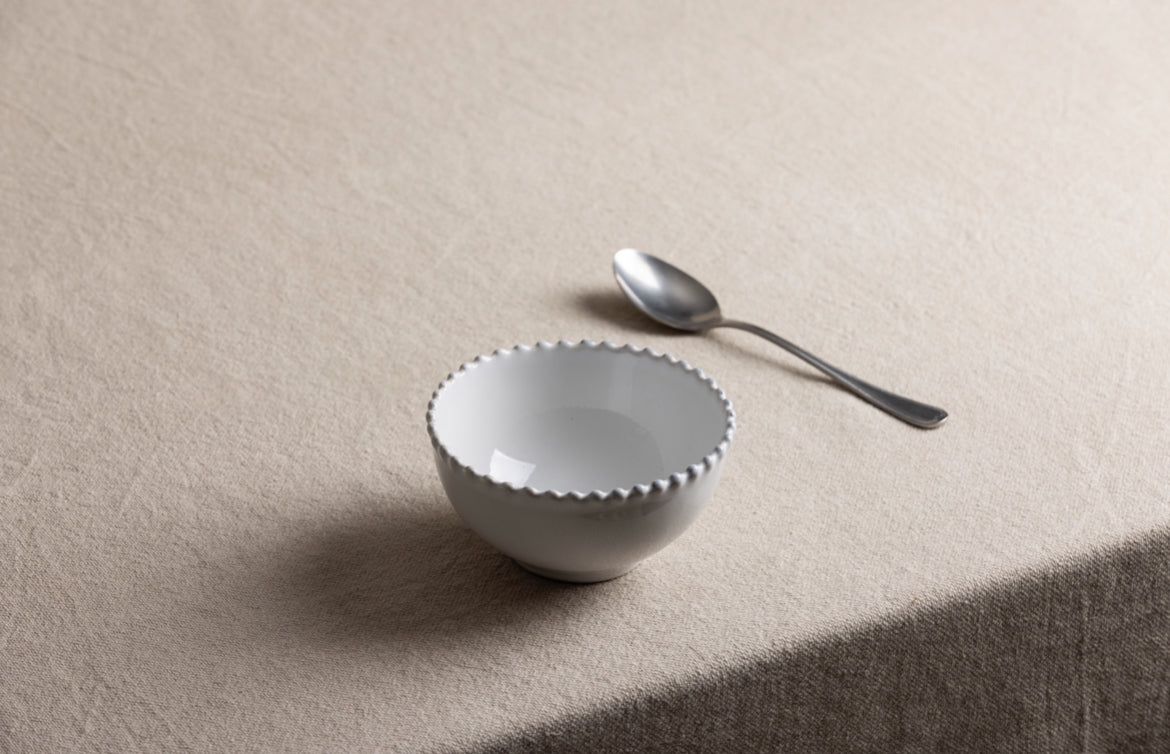 Pearl Soup/ Cereal bowl - Set of 6