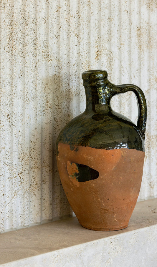 The Olive Trail Urn