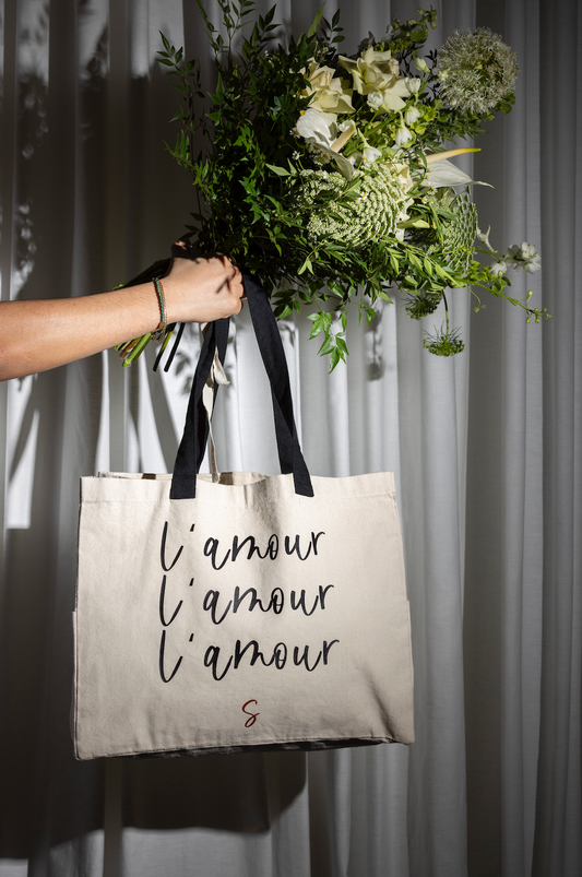 L'amour Tote