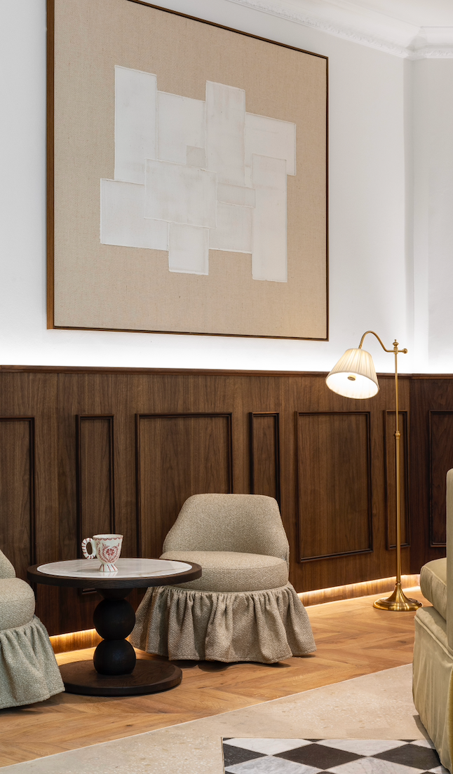 Volant Occasional chair