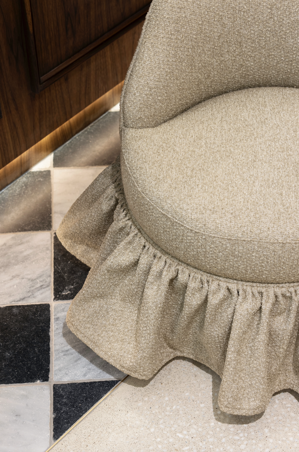 Volant Occasional chair