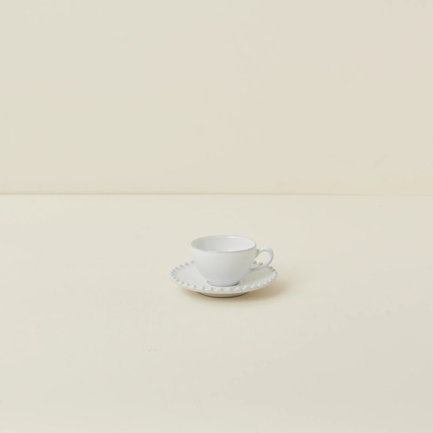 Pearl Coffee cup & Saucer - Set of 6
